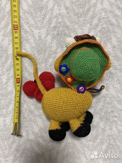 Игрушка Корова