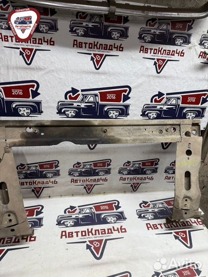 Подрамник передний Renault Megan II (2)