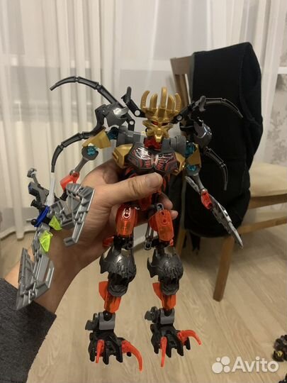 Lego bionicle