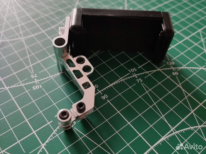 FPV камера для карпового кораблика 5,8G 200mW OTG