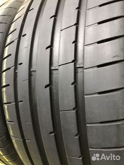 Goodyear Eagle F1 Asymmetric 3 245/35 R20 и 305/30 R21