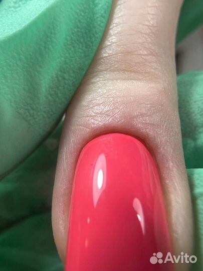 Мастер маникюра