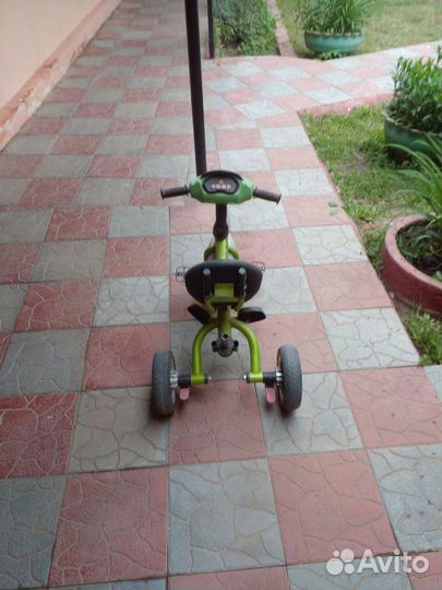 Детский велосипедик