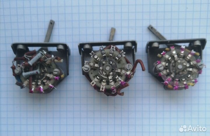 Переключатель пр4п4