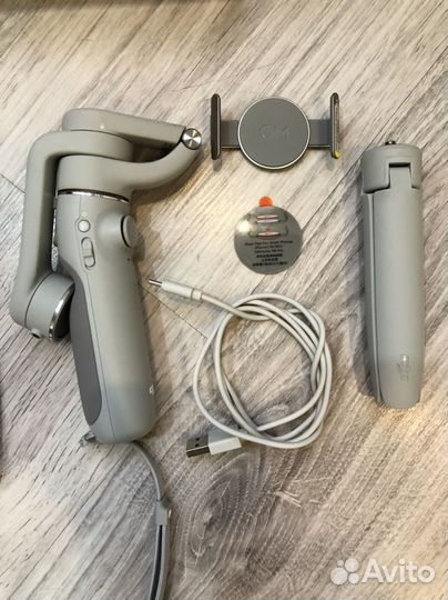 Стабилизатор dji OM5