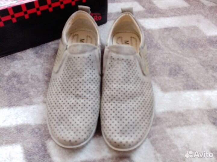 Макасины 38 р