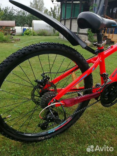 Велосипед Stern attack 24