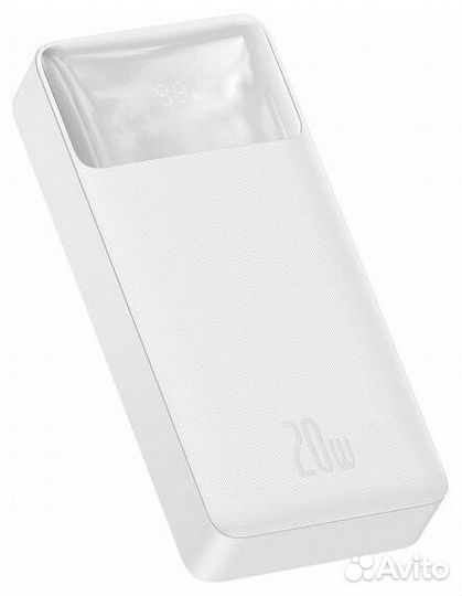 Внешний аккумулятор Baseus 20w на 20000mAh