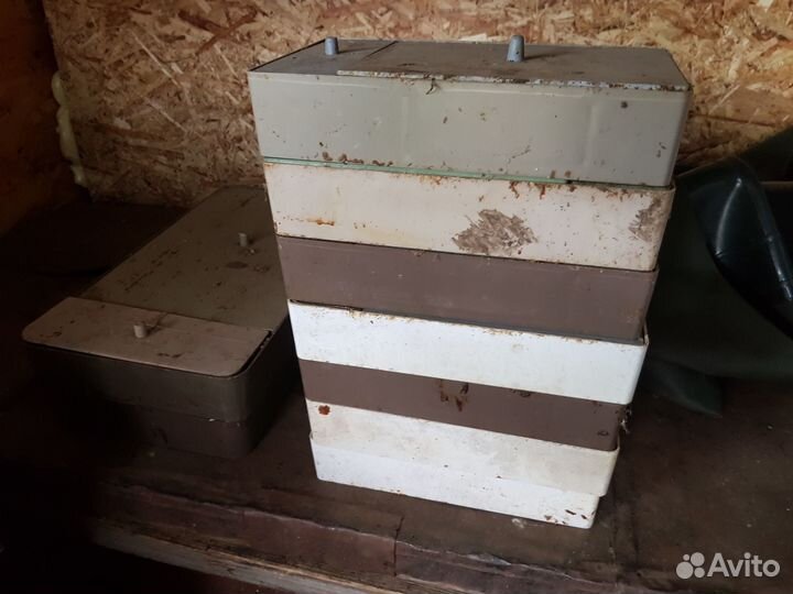 Пчелоинвентарь