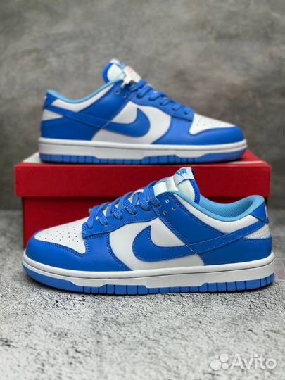 Nike SB Dunk Low university blue