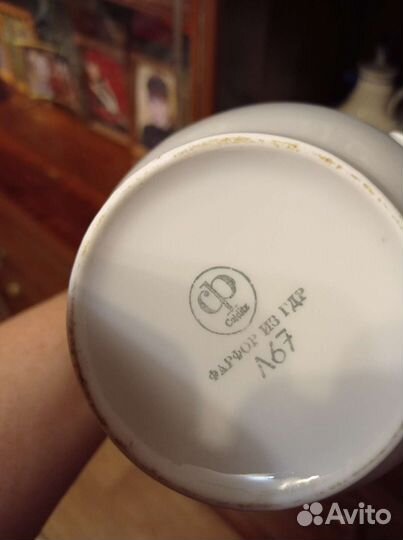 Заварочный чайник Германия 1 л