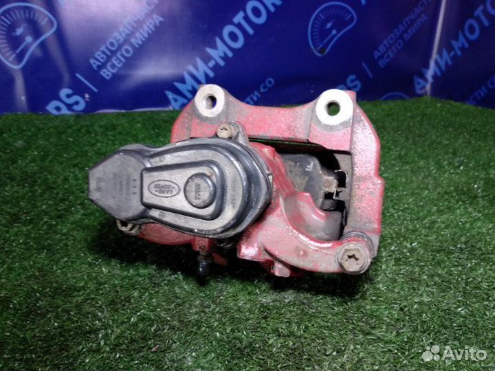 Суппорт тормозной задний левый Land Rover Range