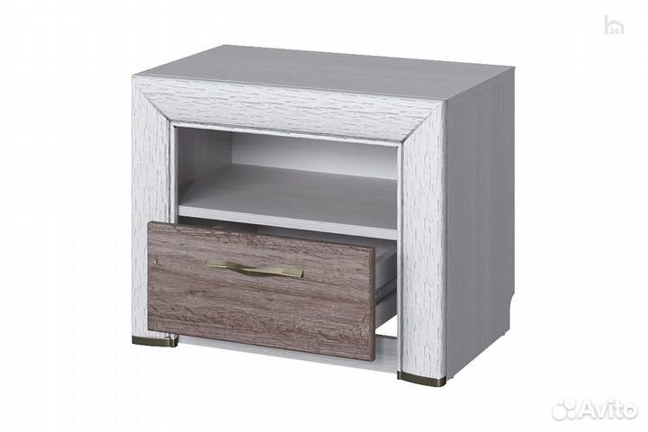 Тумба прикроватная 1S olivia