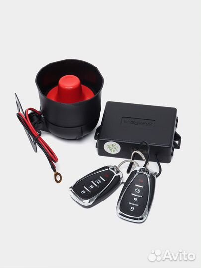 Сигнализация Magicar пульт на Lacetti /Matiz/Nexia