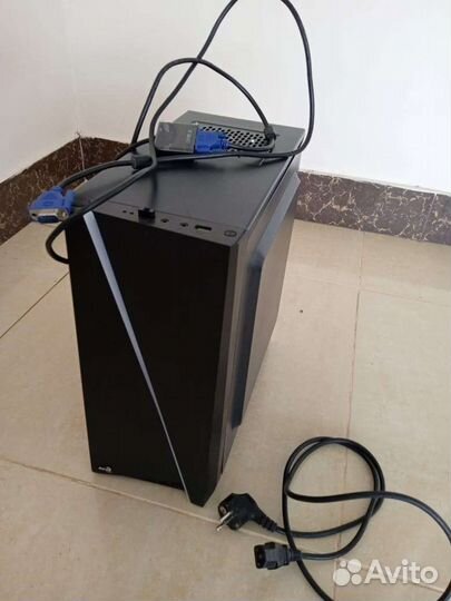 Системный блок бу