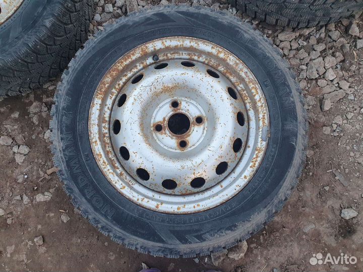 Зимние колеса r15 на hyundai solaris