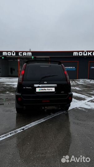 Nissan X-Trail 2.2 МТ, 2005, 225 100 км