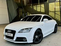 Audi TT 2.0 AMT, 2011, 93 000 км, с пробегом, цена 1 980 000 руб.