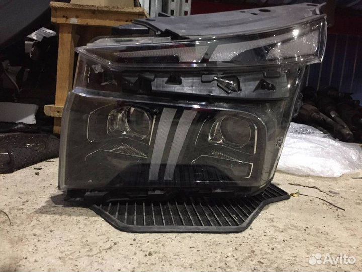 Фара передняя левая Хендай Санта Фе 4 TM LED