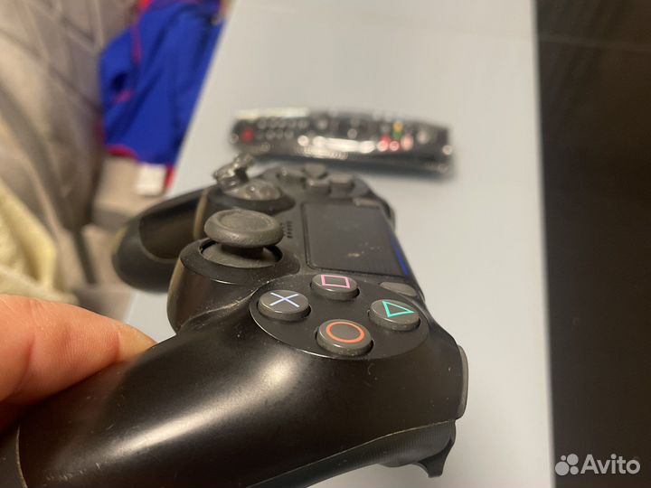 Джойстик Sony PS4 оригинал