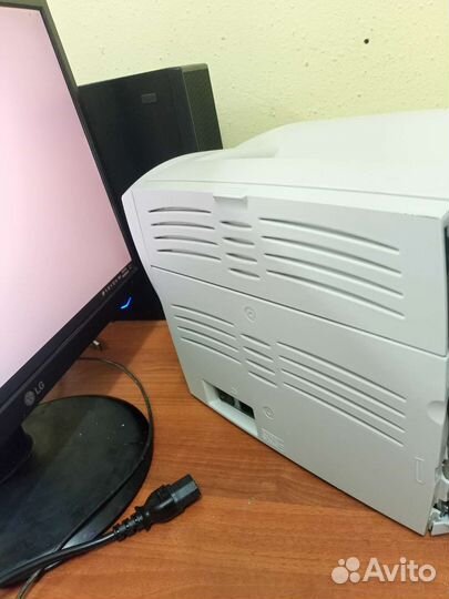 Принтер HP Laserjet 1300