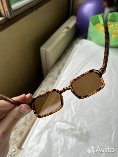 Солнцезащитные очки