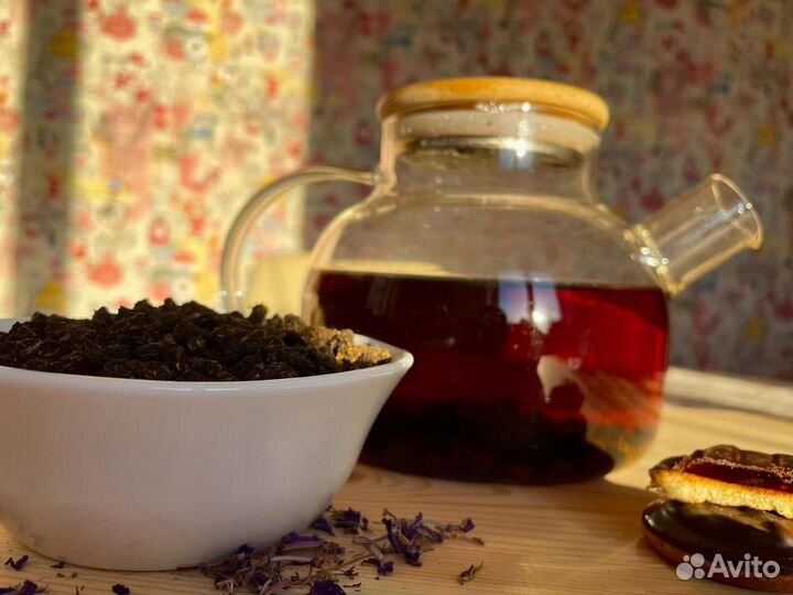 Иван-чай 1кг 2023 дикорос, сохранённая польза