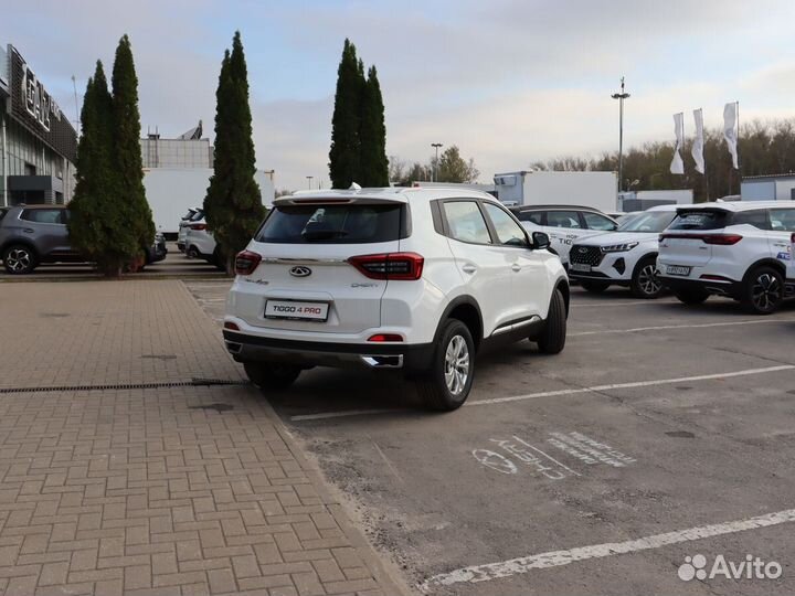 Chery Tiggo 4 Pro 1.5 МТ, 2024