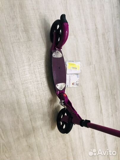 Городской самокат Micro Scooter Flex 200mm