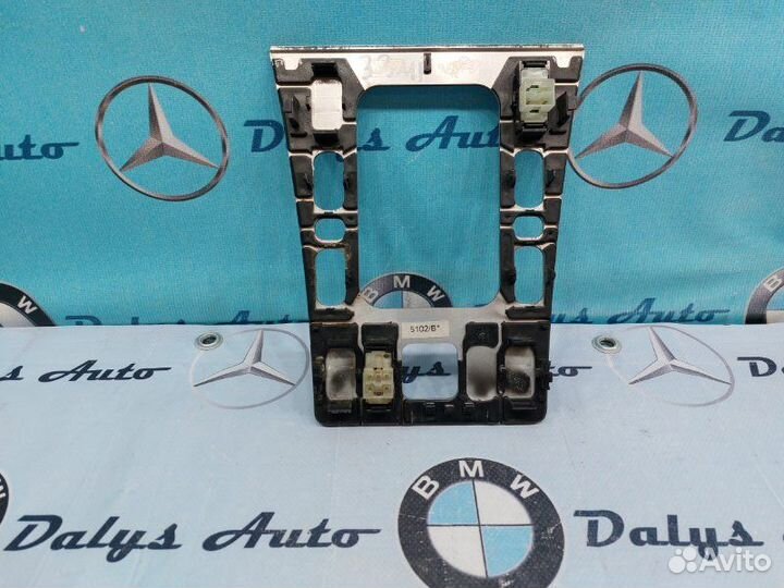 Накладка консоли Mercedes-Benz E-Class W210