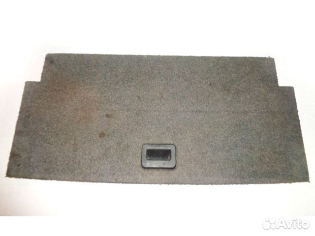 Крышка пола багажника Mitsubishi Pajero 3