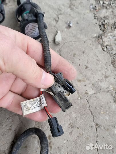 Комплект ксенон колхозный