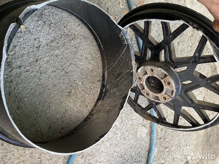 Диск bmw 813й стиль