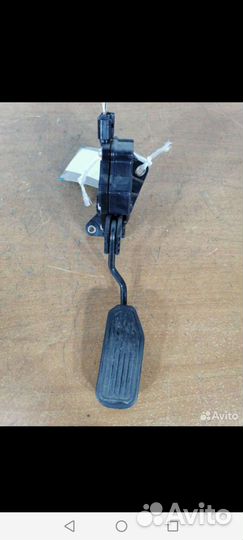 Педаль газа camry 50