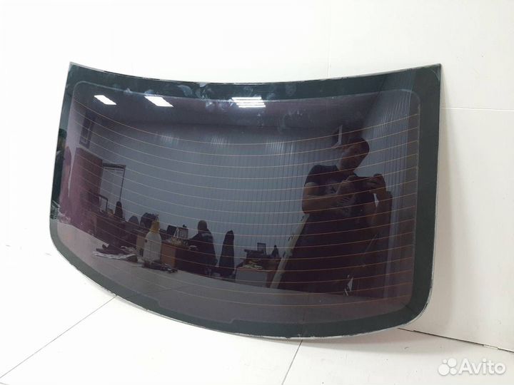 Стекло заднее Hyundai Solaris 2010-2017