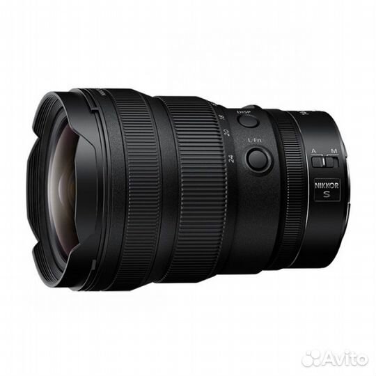 Nikon Nikkor Z 14-24mm f/2.8 S