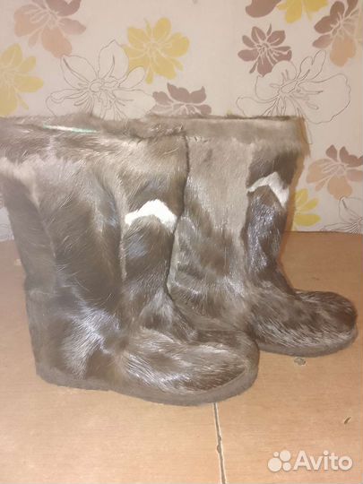 Продам пимы