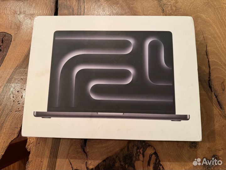 MacBook Pro 14 2023 M3 Max/64 GB/2 TB SSD/NEW