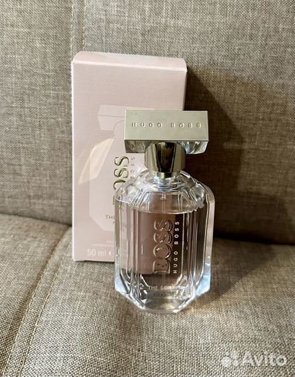 Духи женские Hugo boss the scent