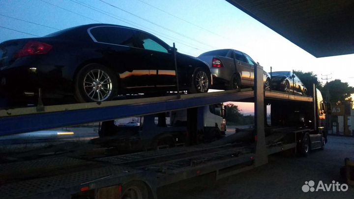 Автовозы Воронеж