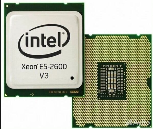 Intel Xeon E5-2676v3 2.4GHz LGA2011-3 SR1Y5 12ядер