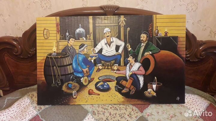 Продаётся картина,нарисована маслом