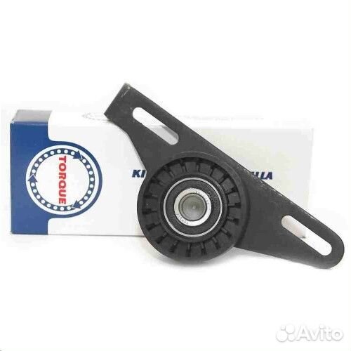 Ролик ремня генерат. Renault Logan Sandero с гур б