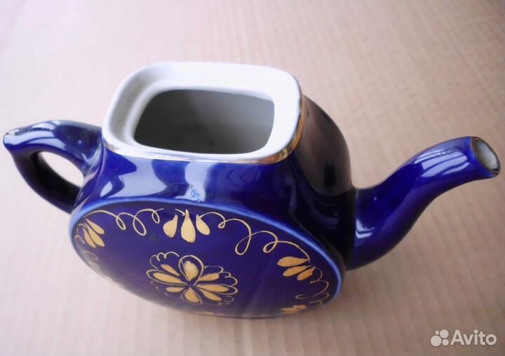 Заварник без крышки (СССР)