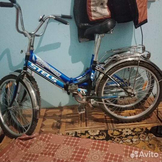 Велосипед подростковый 24 stels