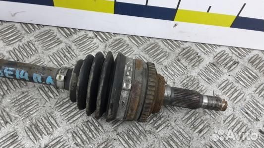 Привод передний левый chevrolet tacuma (6BE14KS01)