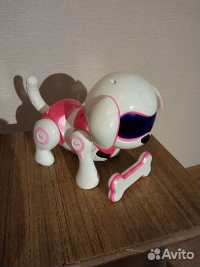 Собачка робот