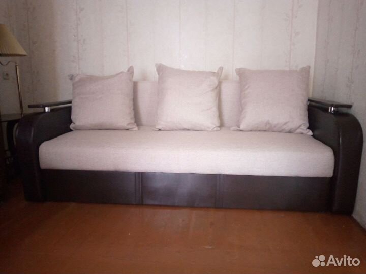 Диван Лорд бежевый