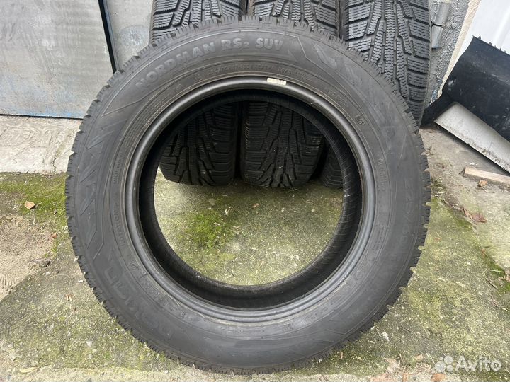 Nokian Tyres Nordman RS2 225/60 R17