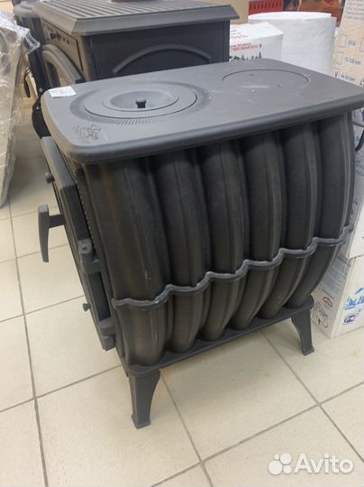 Печь чугунная Бахта